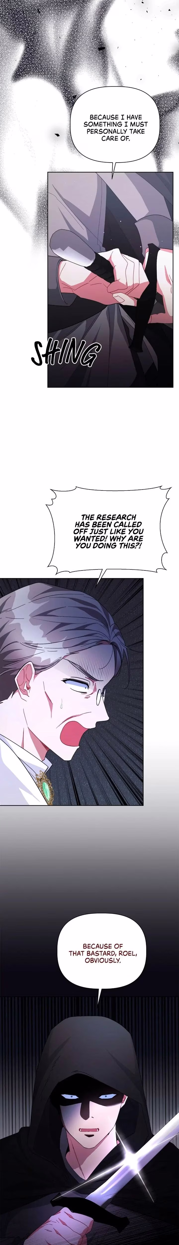 Until the Tragic Male Lead Walks Again - Chapter 13 - Part 17