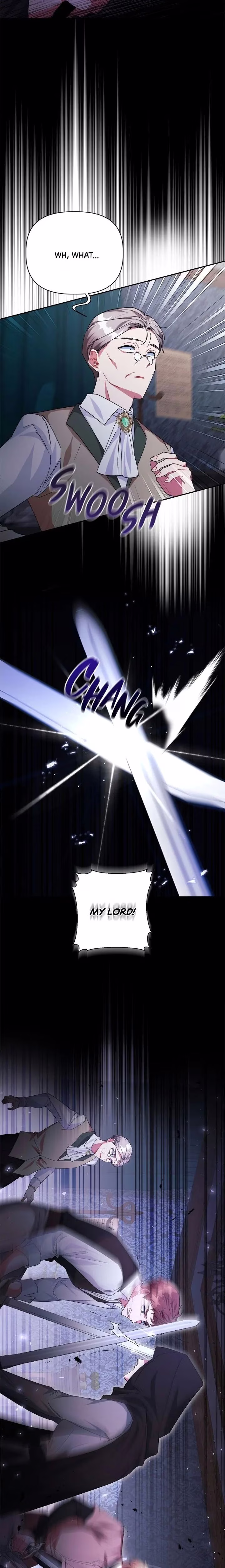 Until the Tragic Male Lead Walks Again - Chapter 13 - Part 18