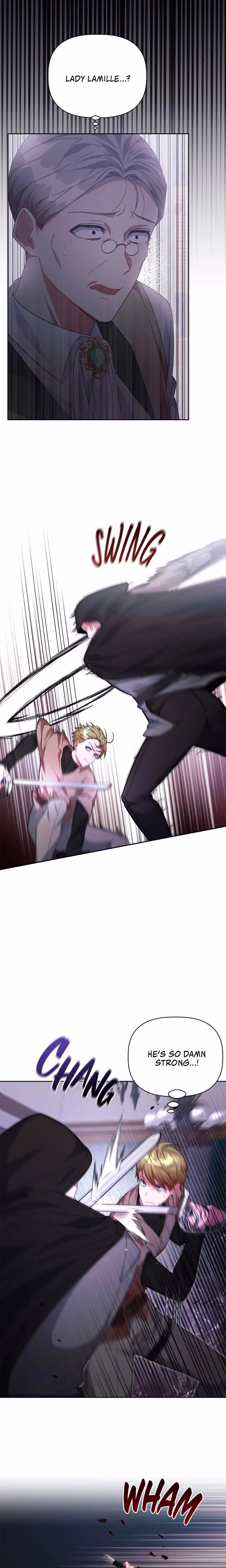 Until the Tragic Male Lead Walks Again - Chapter 13 - Part 20