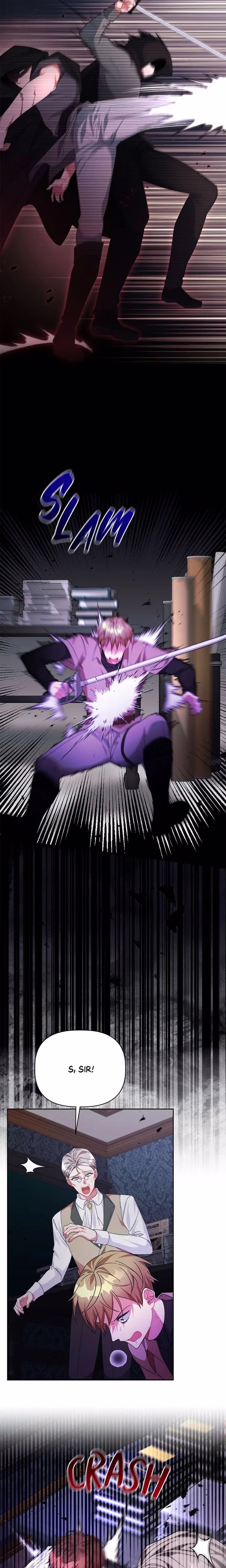 Until the Tragic Male Lead Walks Again - Chapter 13 - Part 21