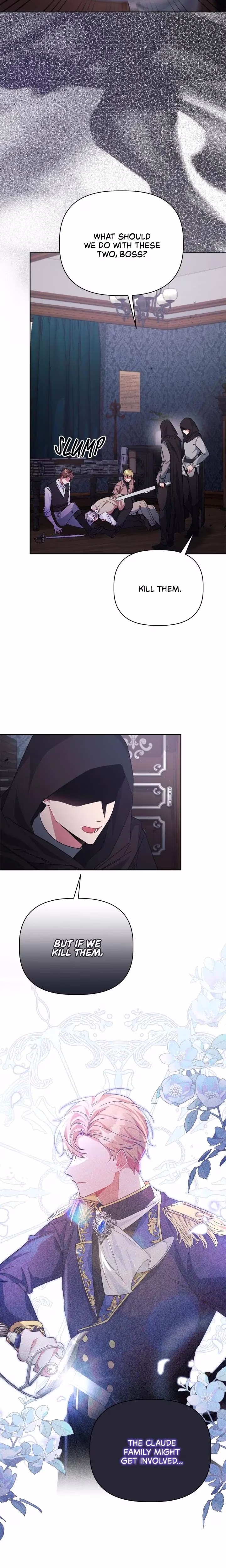 Until the Tragic Male Lead Walks Again - Chapter 13 - Part 23