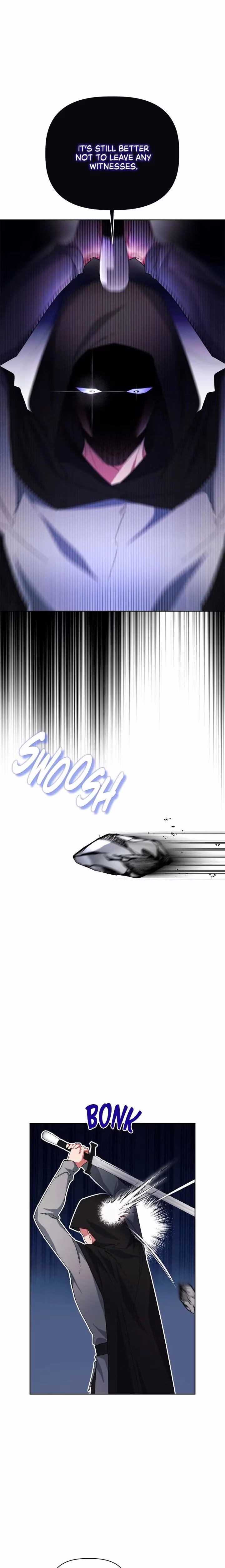 Until the Tragic Male Lead Walks Again - Chapter 13 - Part 24