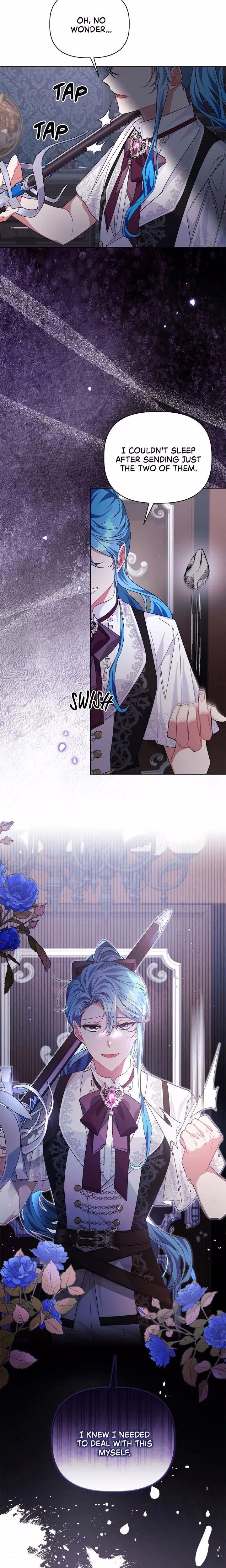 Until the Tragic Male Lead Walks Again - Chapter 13 - Part 25