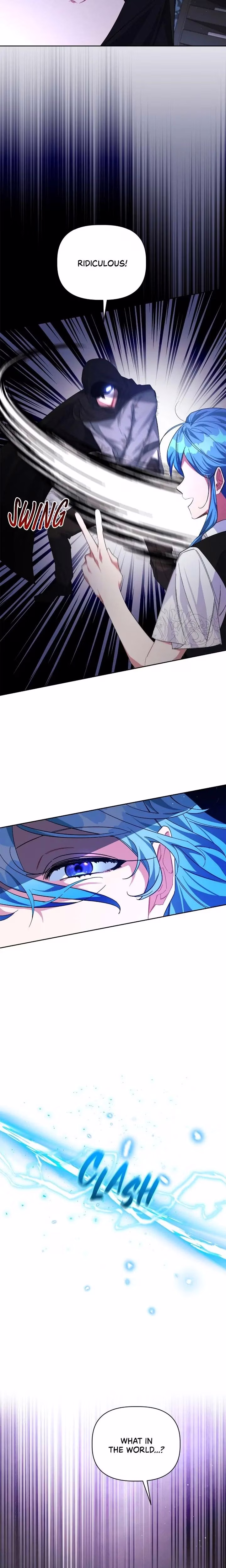 Until the Tragic Male Lead Walks Again - Chapter 14 - Part 5