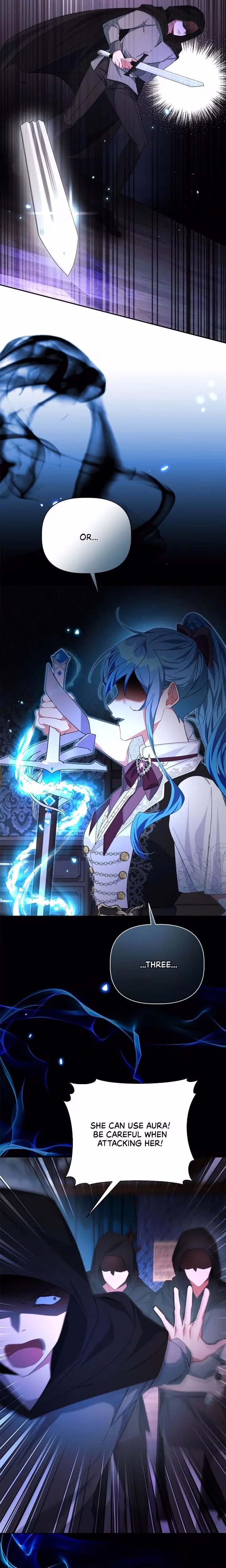 Until the Tragic Male Lead Walks Again - Chapter 14 - Part 6