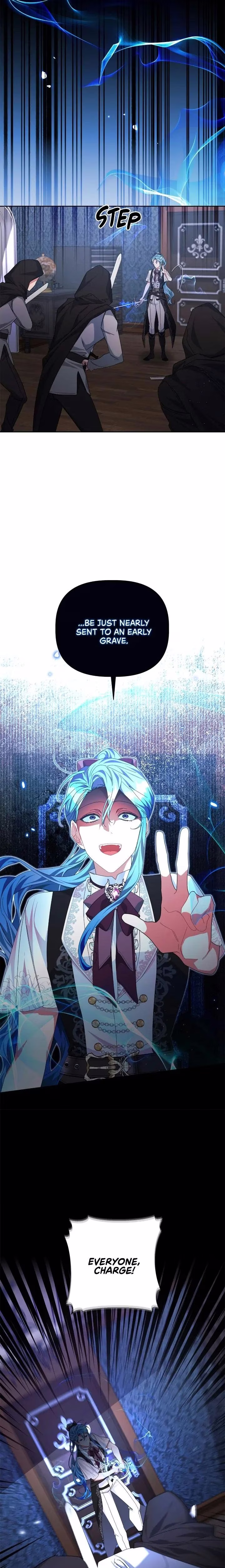 Until the Tragic Male Lead Walks Again - Chapter 14 - Part 7