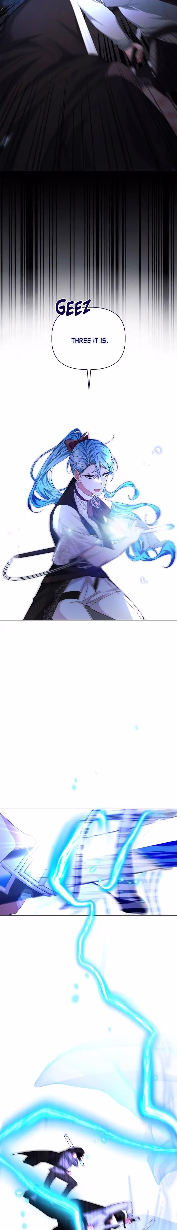 Until the Tragic Male Lead Walks Again - Chapter 14 - Part 8