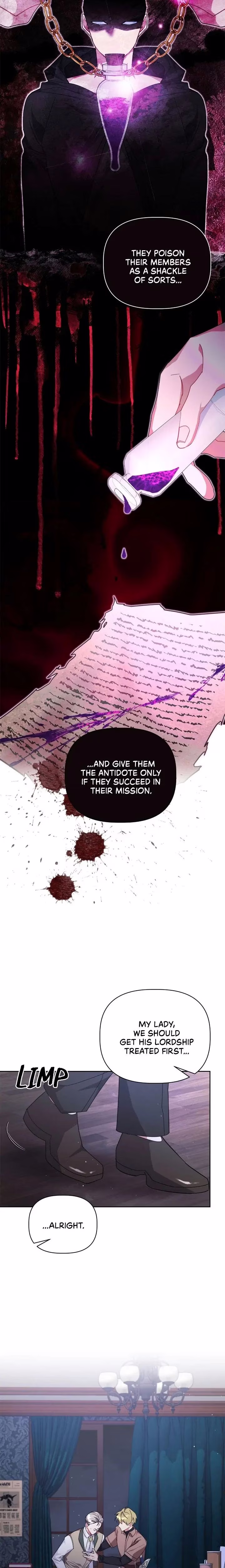 Until the Tragic Male Lead Walks Again - Chapter 14 - Part 13