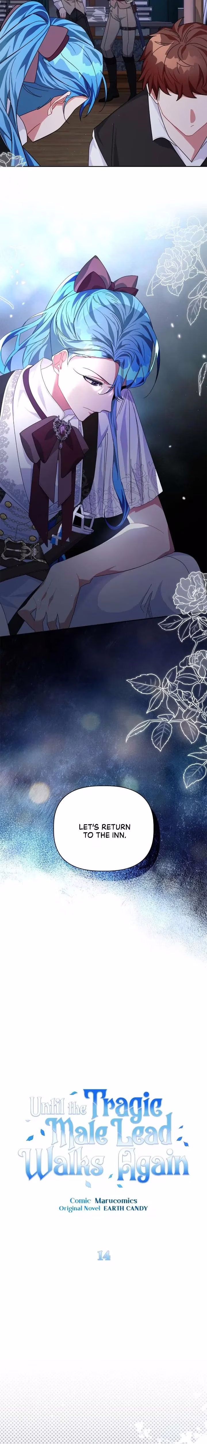 Until the Tragic Male Lead Walks Again - Chapter 14 - Part 14