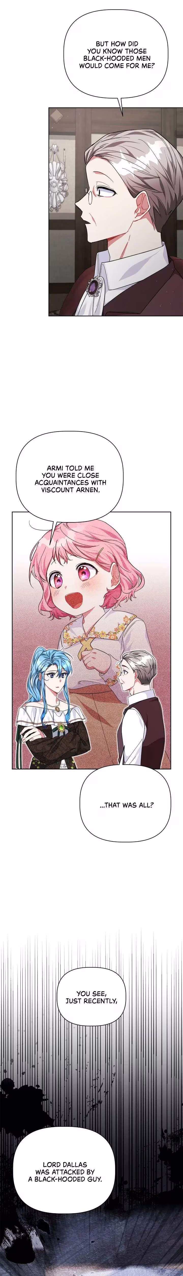 Until the Tragic Male Lead Walks Again - Chapter 14 - Part 16