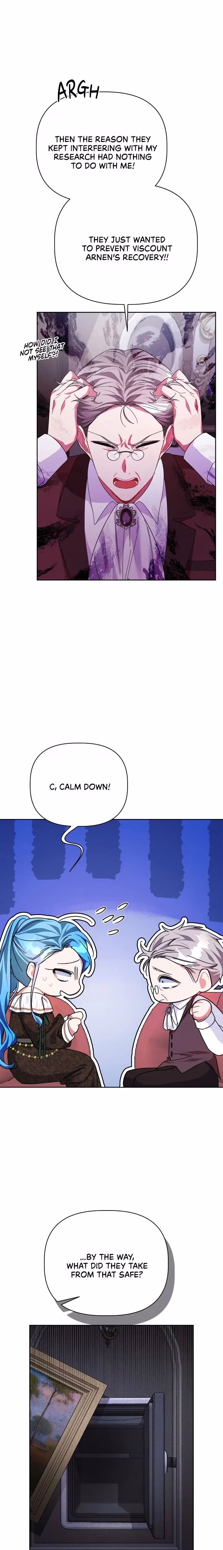 Until the Tragic Male Lead Walks Again - Chapter 14 - Part 19