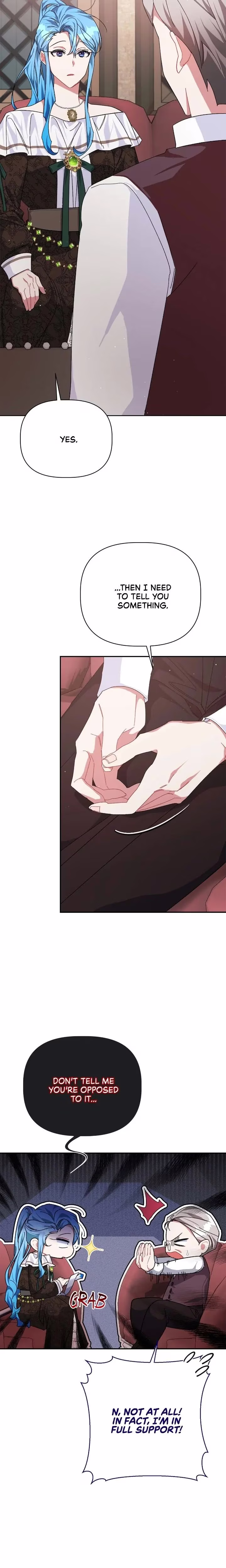 Until the Tragic Male Lead Walks Again - Chapter 15 - Part 4