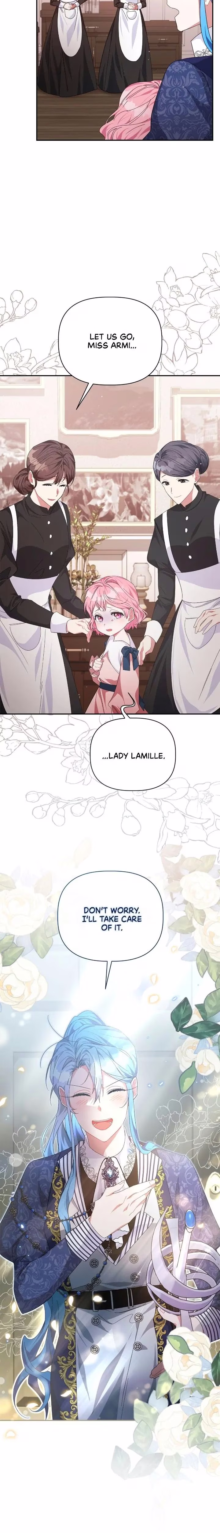 Until the Tragic Male Lead Walks Again - Chapter 15 - Part 10