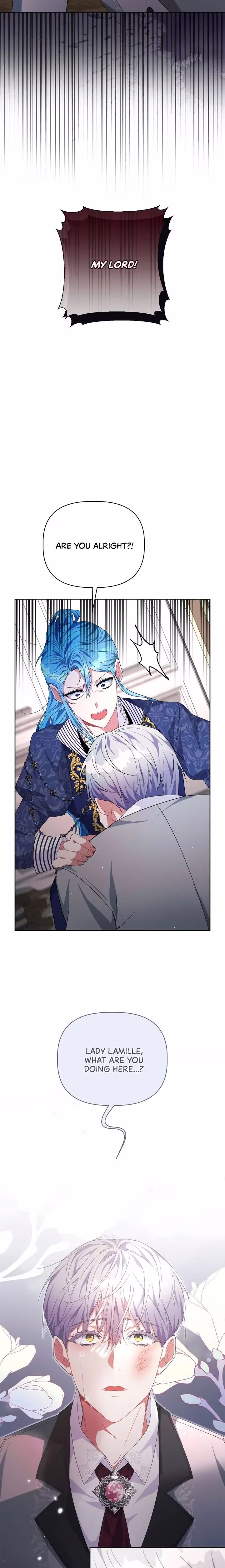 Until the Tragic Male Lead Walks Again - Chapter 15 - Part 14