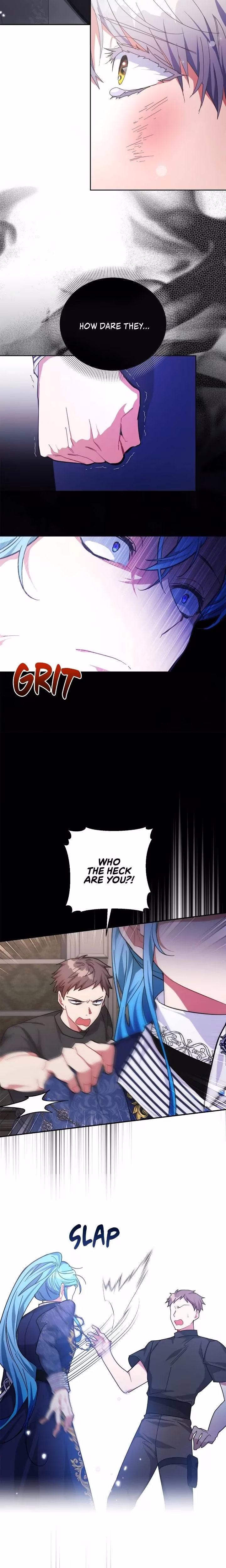 Until the Tragic Male Lead Walks Again - Chapter 15 - Part 15