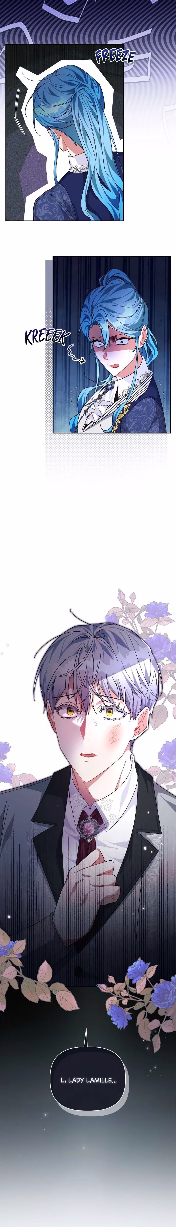 Until the Tragic Male Lead Walks Again - Chapter 15 - Part 20