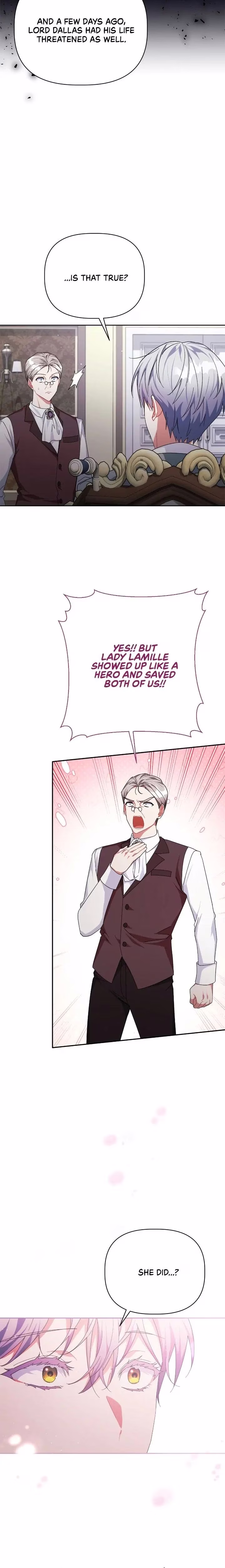 Until the Tragic Male Lead Walks Again - Chapter 16 - Part 5