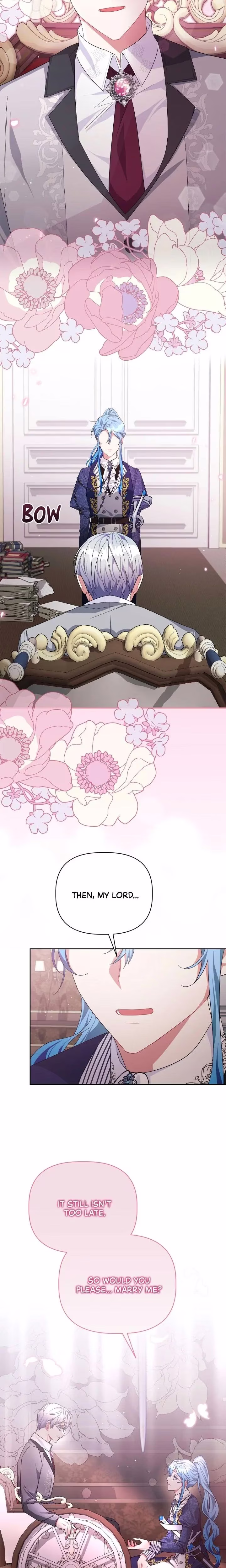 Until the Tragic Male Lead Walks Again - Chapter 16 - Part 8