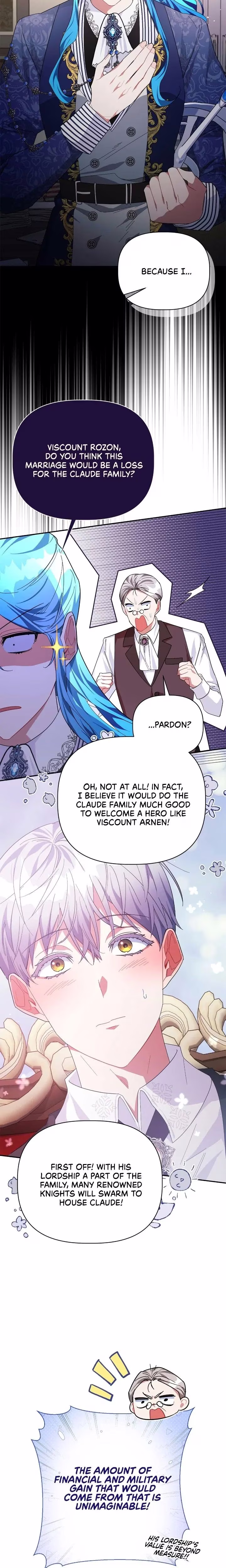 Until the Tragic Male Lead Walks Again - Chapter 16 - Part 11