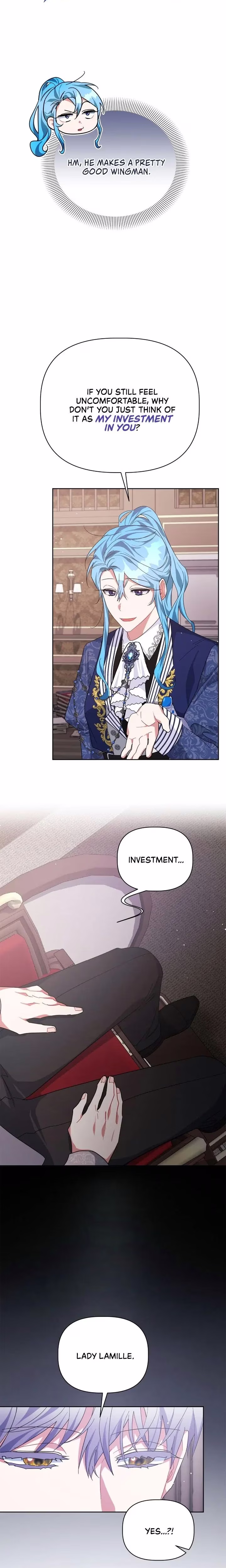 Until the Tragic Male Lead Walks Again - Chapter 16 - Part 12