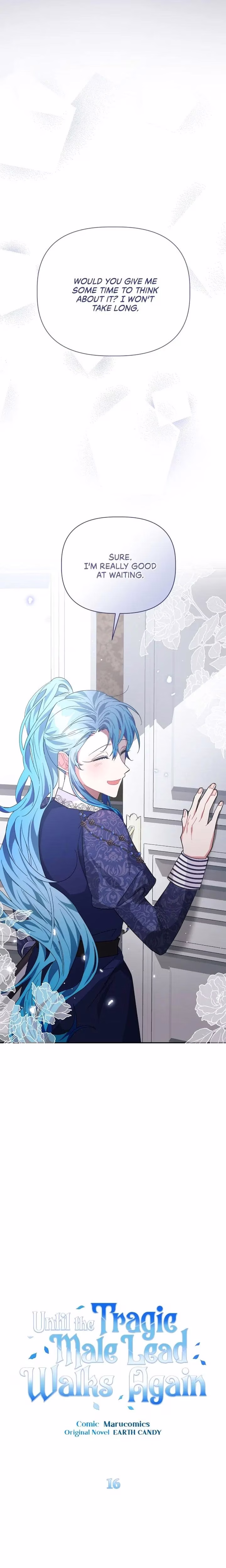 Until the Tragic Male Lead Walks Again - Chapter 16 - Part 13