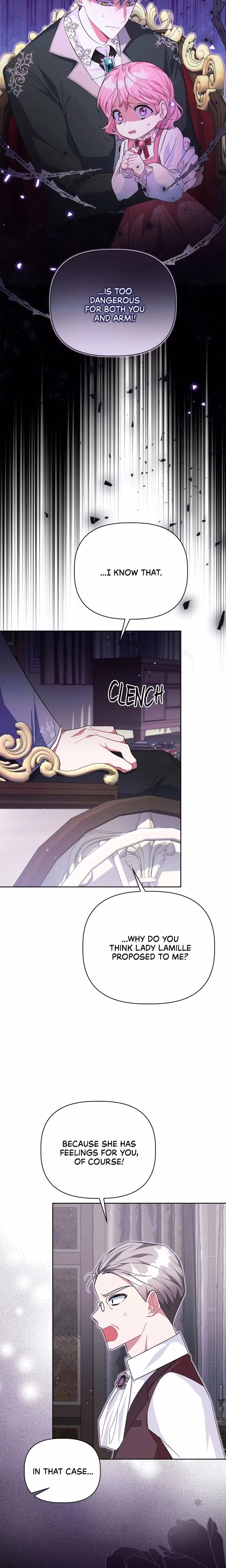 Until the Tragic Male Lead Walks Again - Chapter 16 - Part 15