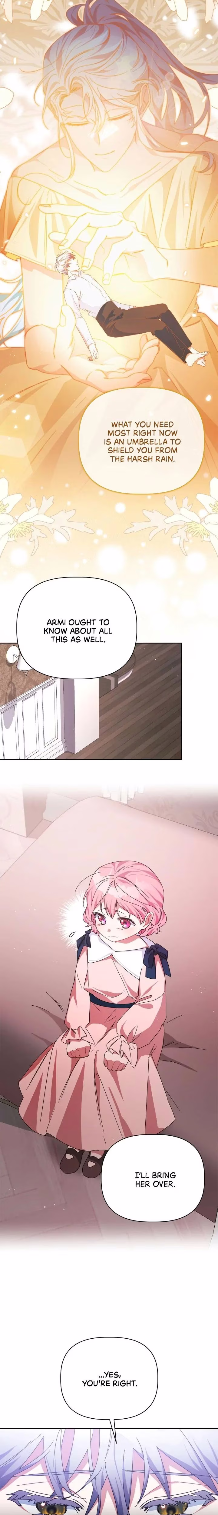 Until the Tragic Male Lead Walks Again - Chapter 16 - Part 19