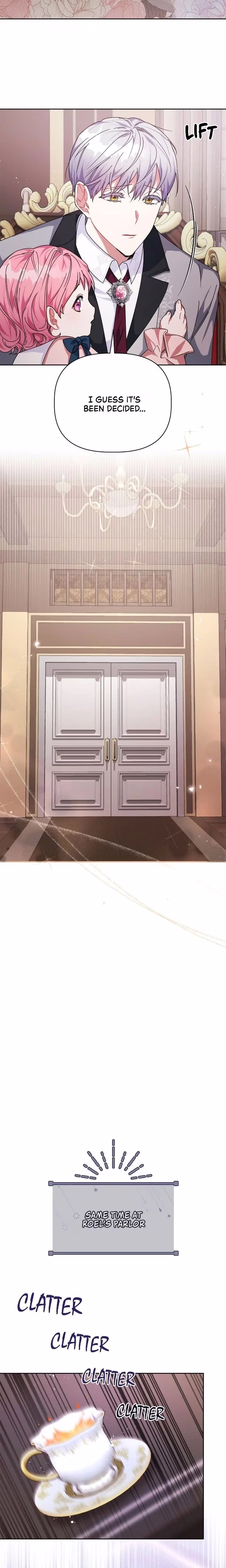 Until the Tragic Male Lead Walks Again - Chapter 17 - Part 4