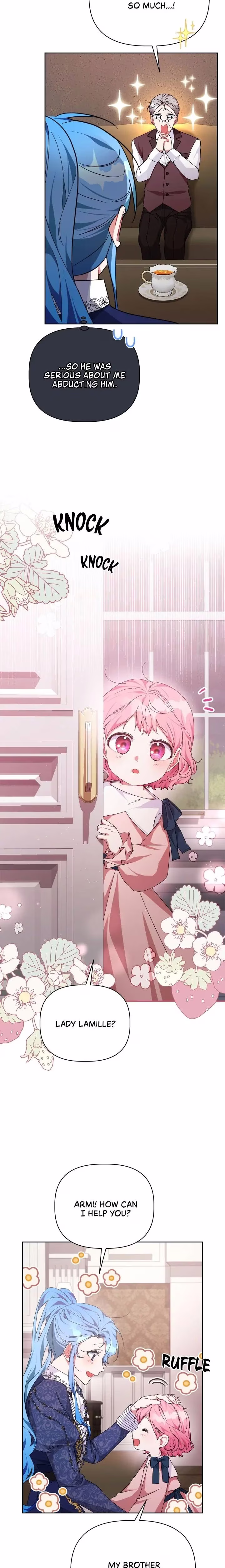 Until the Tragic Male Lead Walks Again - Chapter 17 - Part 8