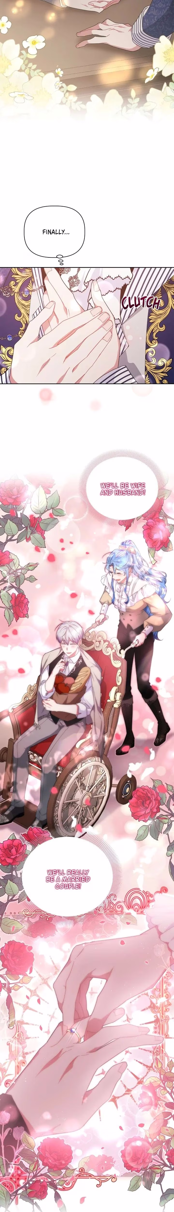 Until the Tragic Male Lead Walks Again - Chapter 17 - Part 11