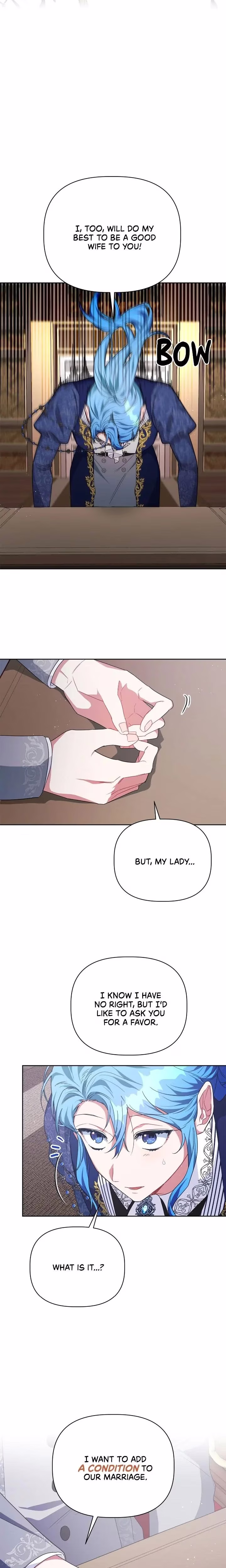 Until the Tragic Male Lead Walks Again - Chapter 17 - Part 12