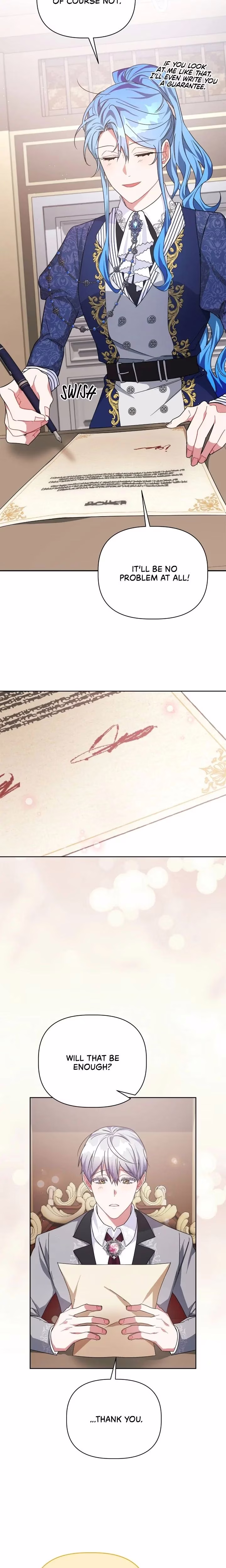 Until the Tragic Male Lead Walks Again - Chapter 17 - Part 17