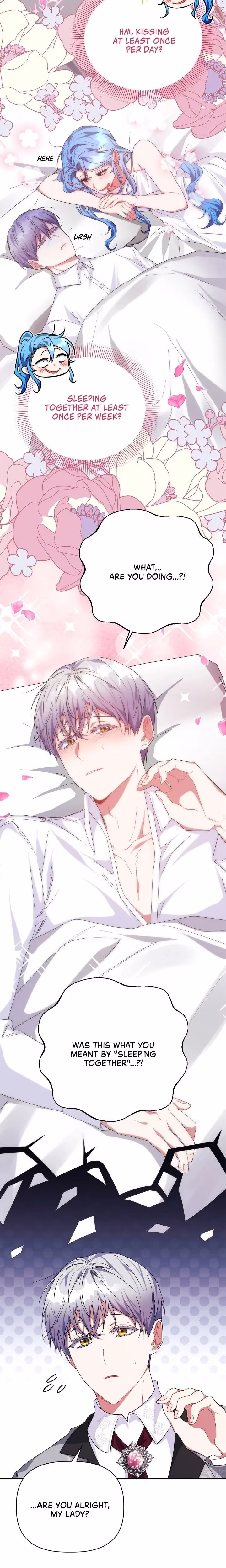 Until the Tragic Male Lead Walks Again - Chapter 17 - Part 19