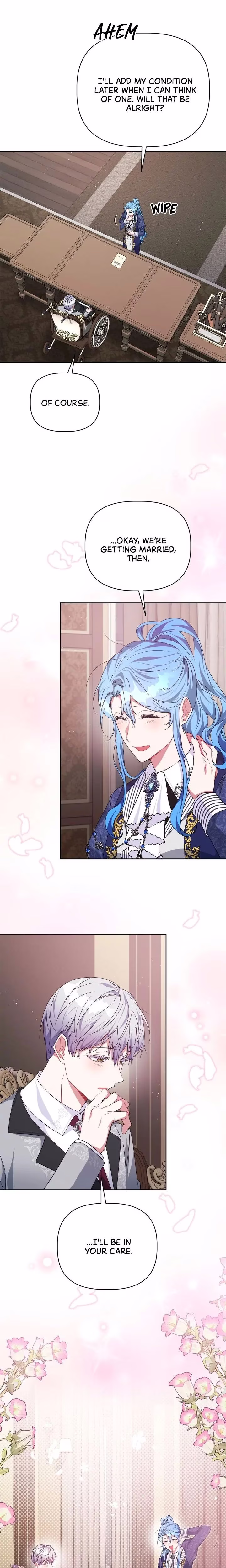 Until the Tragic Male Lead Walks Again - Chapter 17 - Part 20