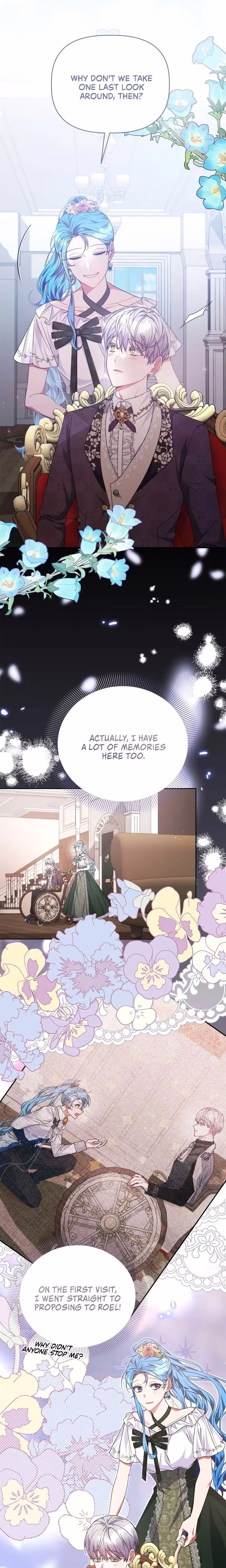 Until the Tragic Male Lead Walks Again - Chapter 18 - Part 6