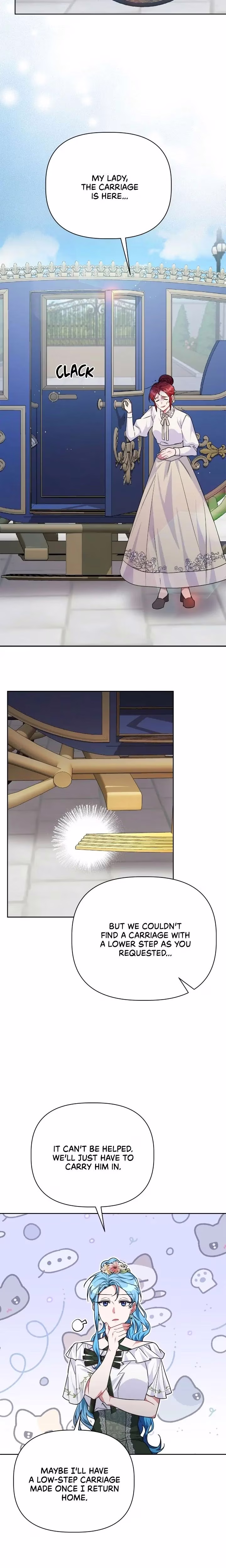 Until the Tragic Male Lead Walks Again - Chapter 18 - Part 20