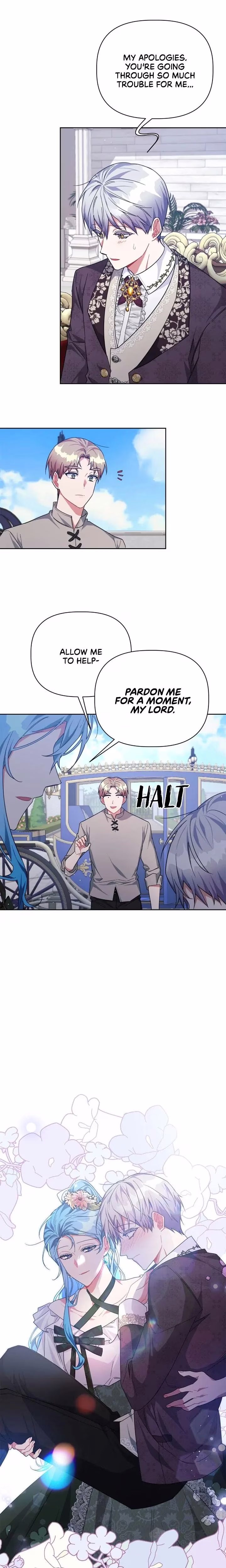 Until the Tragic Male Lead Walks Again - Chapter 18 - Part 21