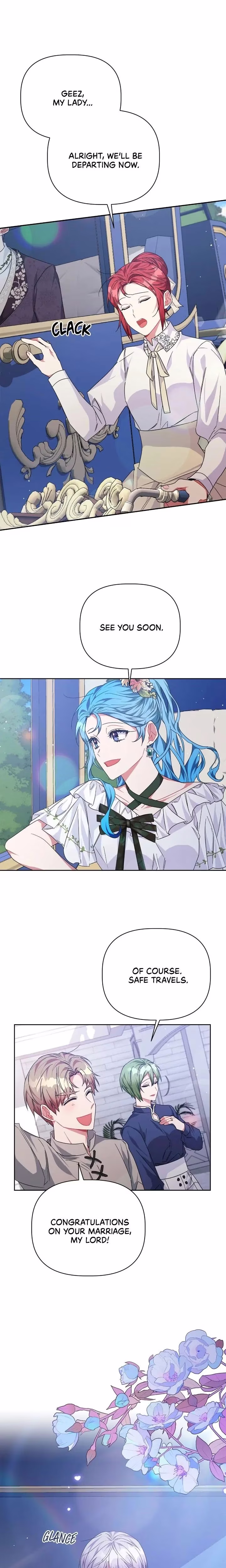 Until the Tragic Male Lead Walks Again - Chapter 18 - Part 23