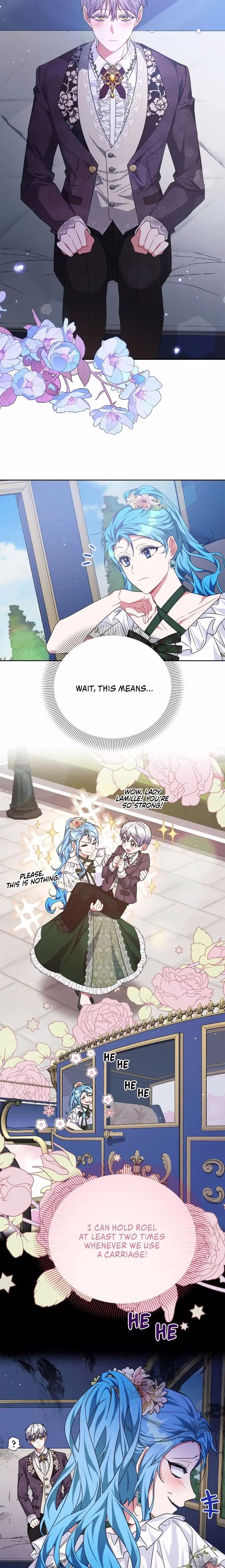 Until the Tragic Male Lead Walks Again - Chapter 18 - Part 24