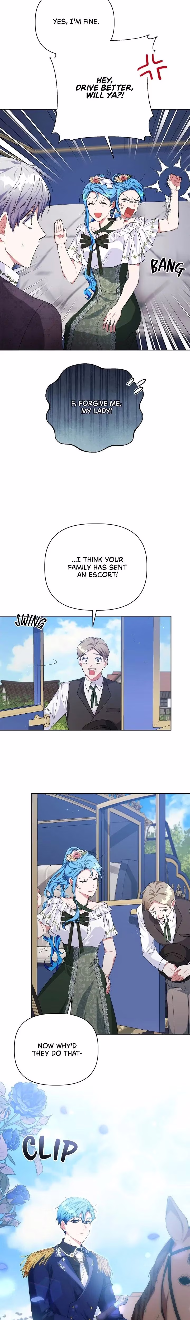 Until the Tragic Male Lead Walks Again - Chapter 19 - Part 3