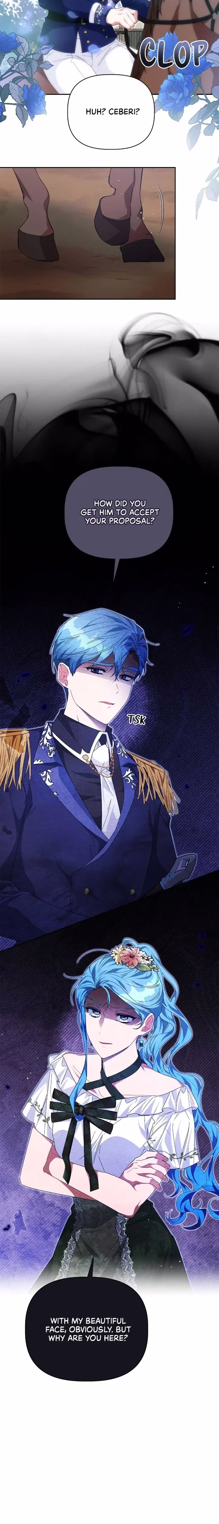 Until the Tragic Male Lead Walks Again - Chapter 19 - Part 4