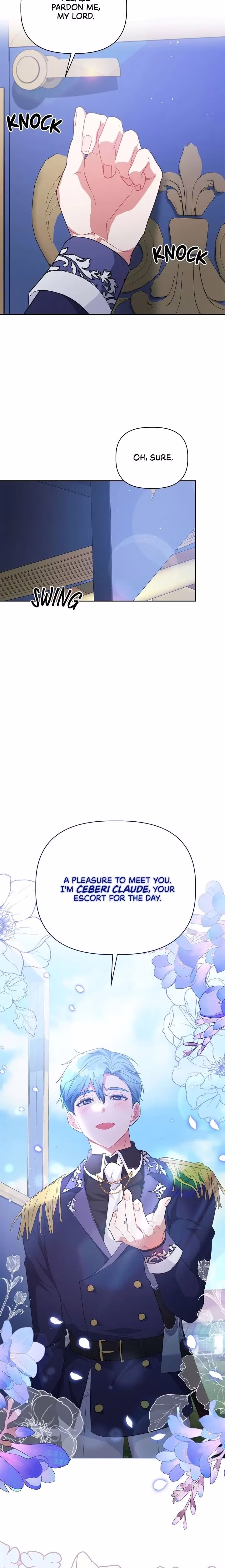 Until the Tragic Male Lead Walks Again - Chapter 19 - Part 7