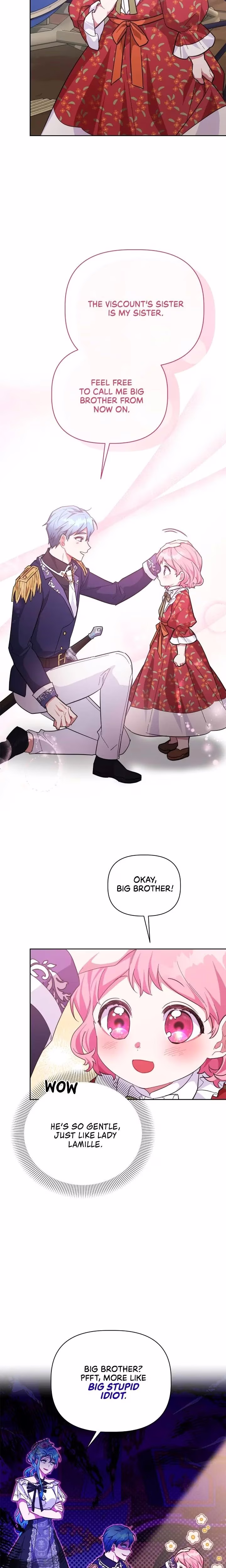 Until the Tragic Male Lead Walks Again - Chapter 19 - Part 12