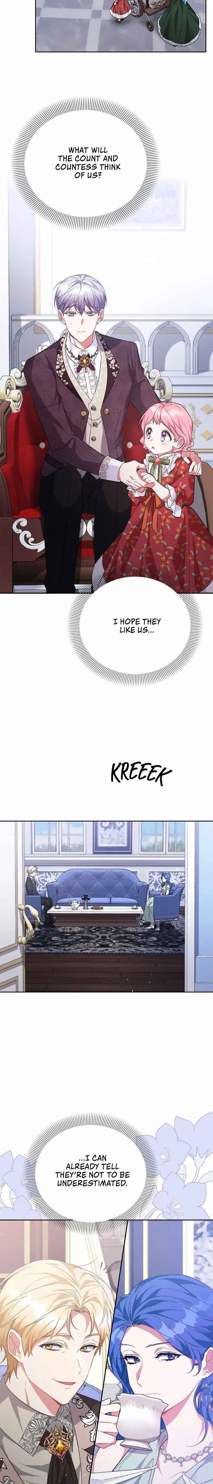 Until the Tragic Male Lead Walks Again - Chapter 19 - Part 14