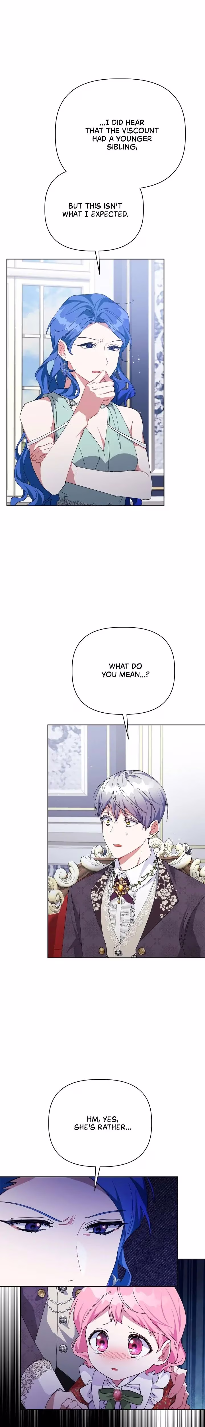 Until the Tragic Male Lead Walks Again - Chapter 19 - Part 18