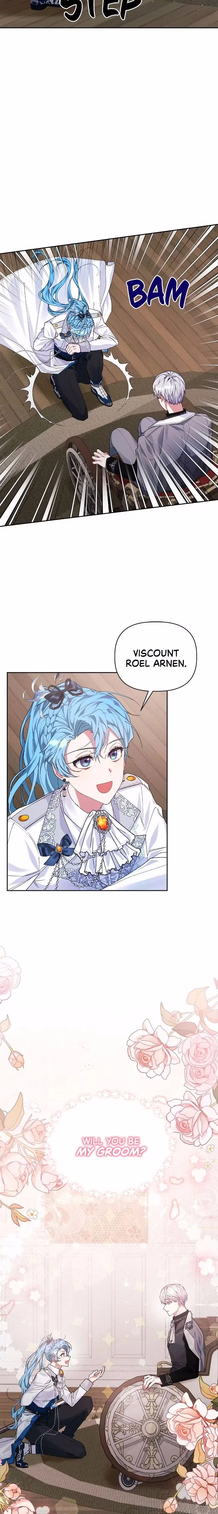 Until the Tragic Male Lead Walks Again - Chapter 2 - Part 5