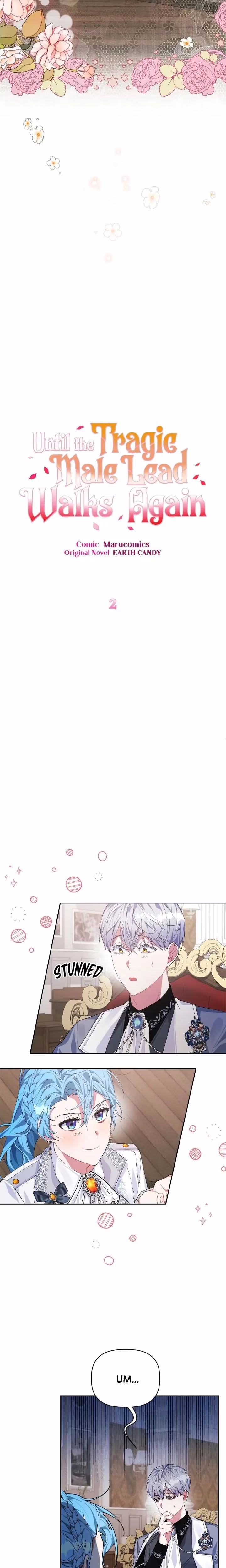 Until the Tragic Male Lead Walks Again - Chapter 2 - Part 6