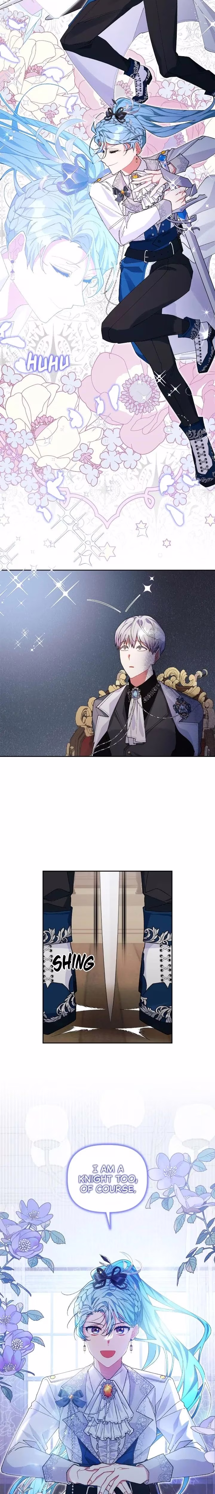 Until the Tragic Male Lead Walks Again - Chapter 2 - Part 8