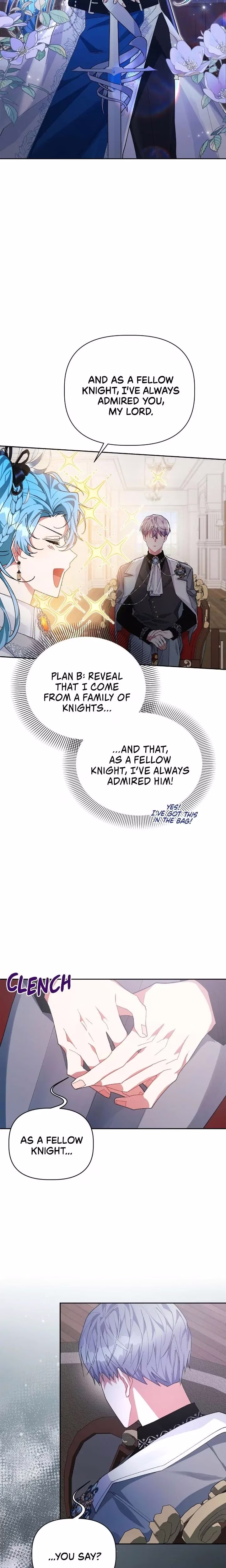 Until the Tragic Male Lead Walks Again - Chapter 2 - Part 9