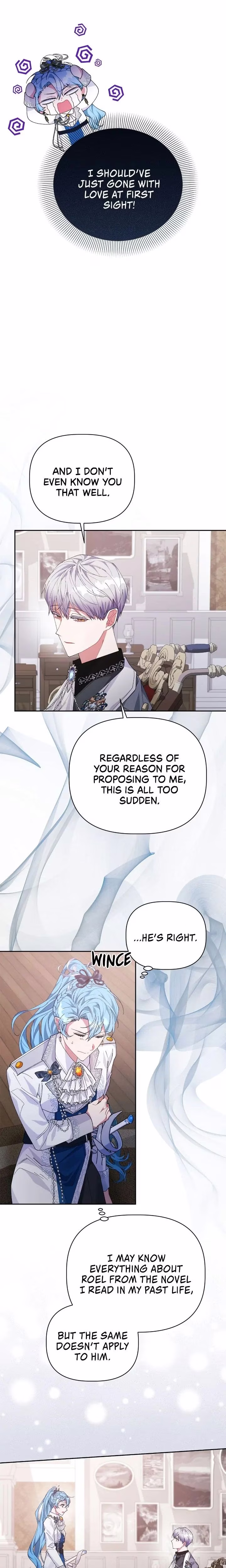 Until the Tragic Male Lead Walks Again - Chapter 2 - Part 11